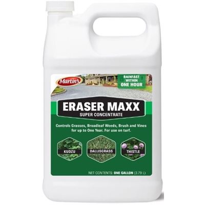 Martin´s® Eraser™ Max Herbicide, 1 gal, 43.68% Glyphosate / 0.78% Imazapyr
